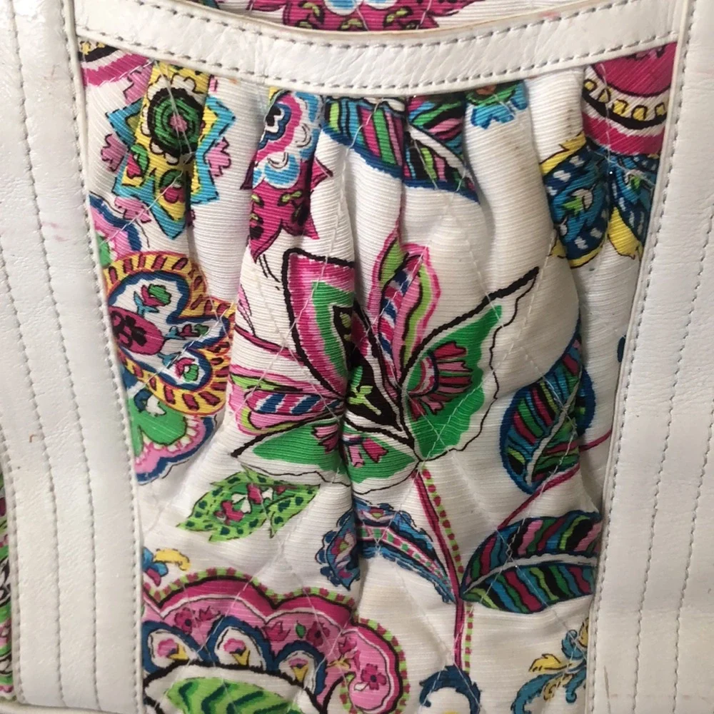 Vera Bradley Shoulder Bag - Picture 3 of 9